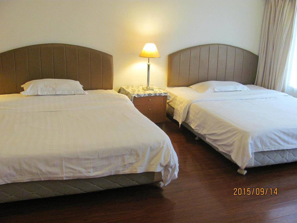 Beijing New World Cbd Apartment Room photo